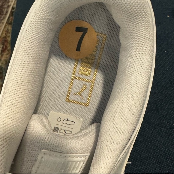 PUMA Cali Dream Leather Size 7 - Picture 4 of 4